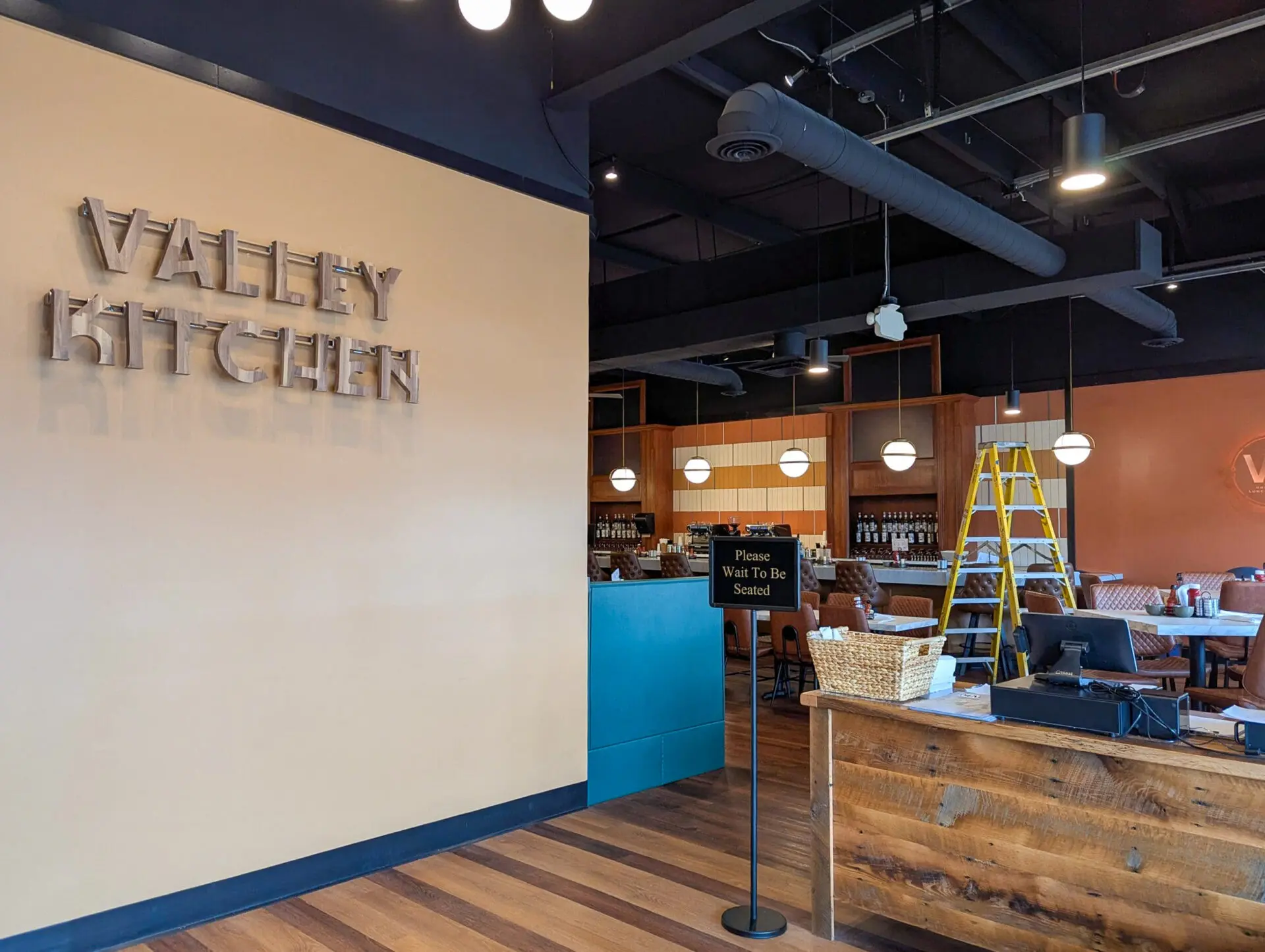 Custom Designed, Cut and Installed Signs